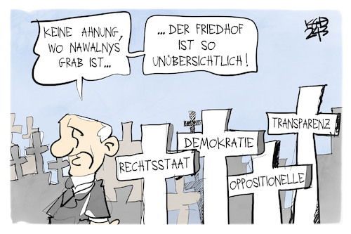 Russischer Friedhof Russischer Friedhof