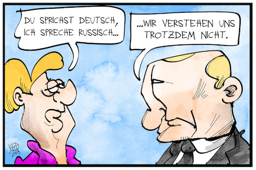 Russland-Deutschland Russland-Deutschland