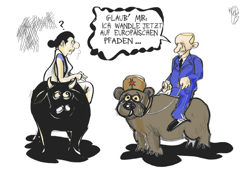 Russland Russland