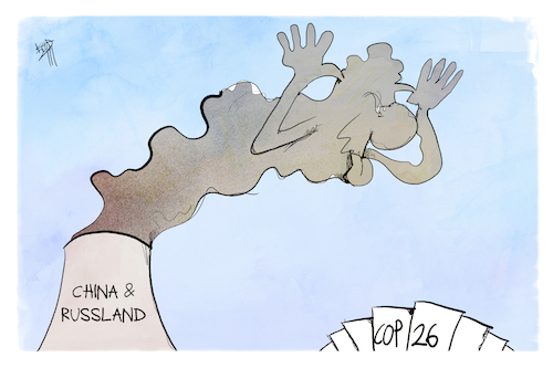 Russland und China Russland und China