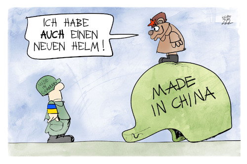 Russland und China Russland und China