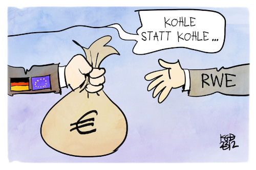 RWE RWE