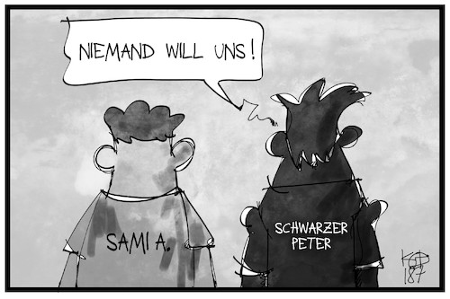 Sami A. Sami A.