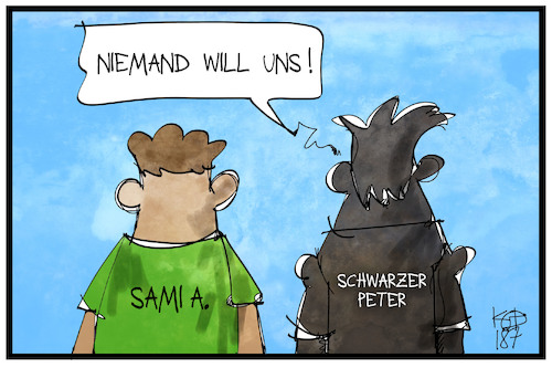 Sami A. Sami A.
