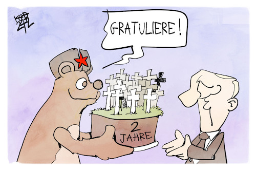 2 Jahre Ukrainekrieg 2 Jahre Ukrainekrieg