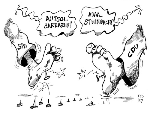 Sarrazin und Steinbach Sarrazin und Steinbach