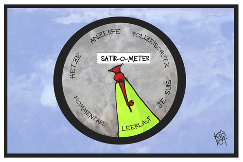Satir-o-meter Satir-o-meter