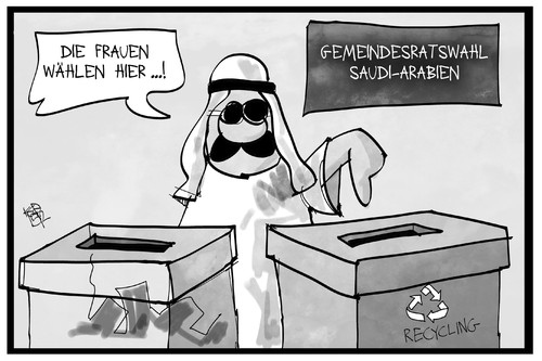 Saudi-Arabien