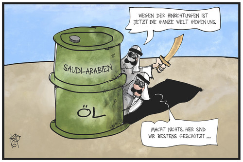 Saudi-Arabien Saudi-Arabien