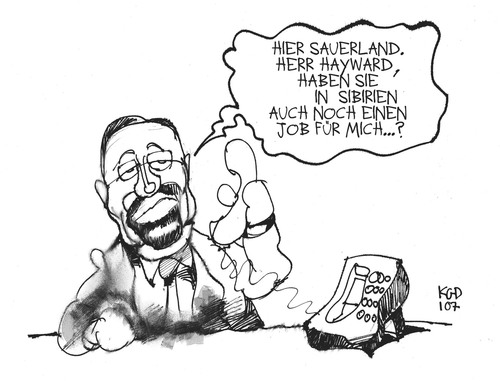 Sauerland und Hayward Sauerland und Hayward