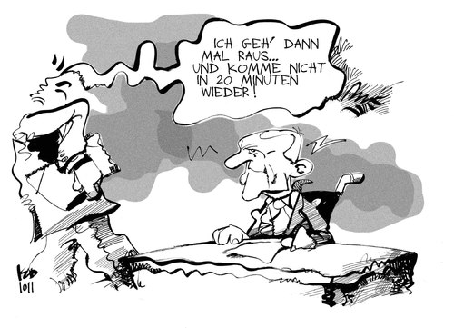 Schäubles Pressesprecher Schäubles Pressesprecher