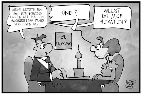 Schaltjahr Schaltjahr