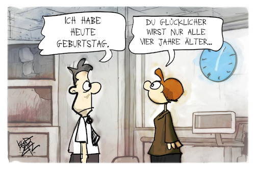 Schalttag 2024 Schalttag 2024
