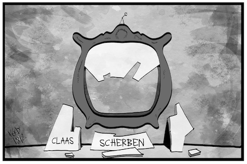 Scherbenhaufen Journalismus Scherbenhaufen Journalismus