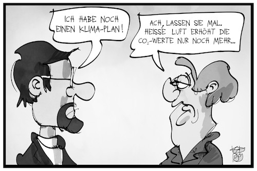 Scheuers Klimapläne