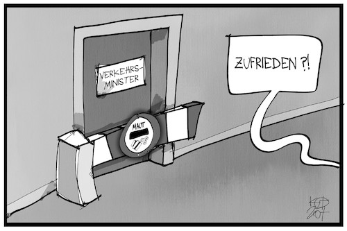 Scheuers Maut Scheuers Maut