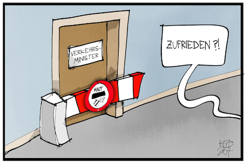 Scheuers Maut Scheuers Maut