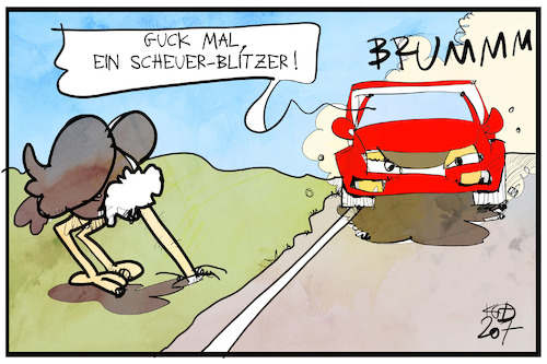 Scheuers StVO Scheuers StVO