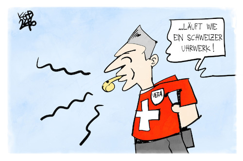 Schiedsrichter Schiedsrichter