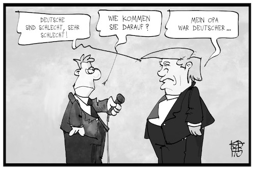 Schlechte Deutsche Schlechte Deutsche