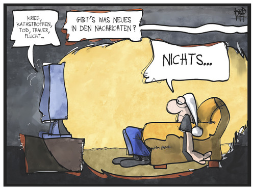 Schlechte Nachrichten Schlechte Nachrichten