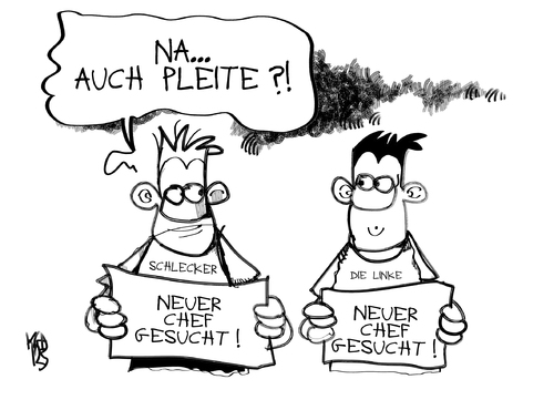 Schlecker und die Linke Schlecker und die Linke