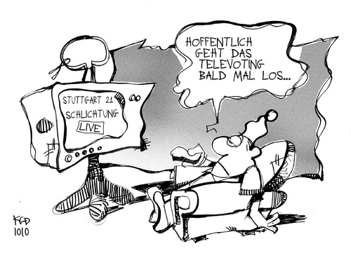 Schlichtung Stuttgart 21 Schlichtung Stuttgart 21