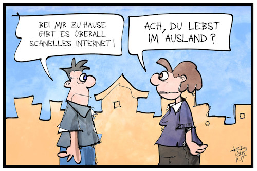Schnelles Internet Schnelles Internet