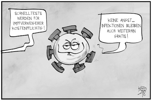 Schnelltests Schnelltests