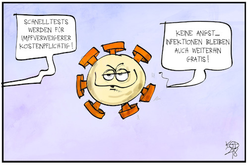 Schnelltests Schnelltests