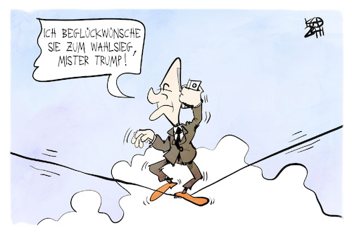 Scholz gratuliert Scholz gratuliert