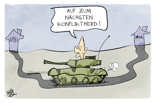 Scholz Konfliktherde Scholz Konfliktherde
