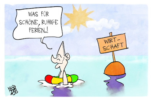 Scholz macht Urlaub Scholz macht Urlaub