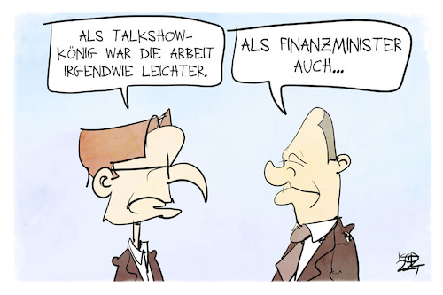 Scholz und Lauterbach Scholz und Lauterbach