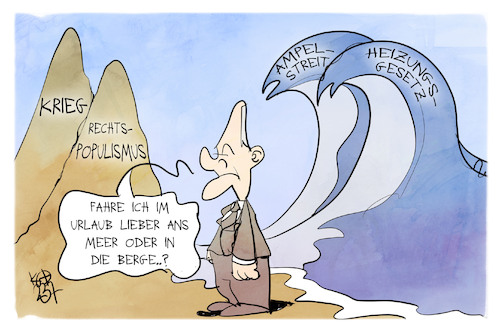 Scholzens Urlaubsplanung Scholzens Urlaubsplanung