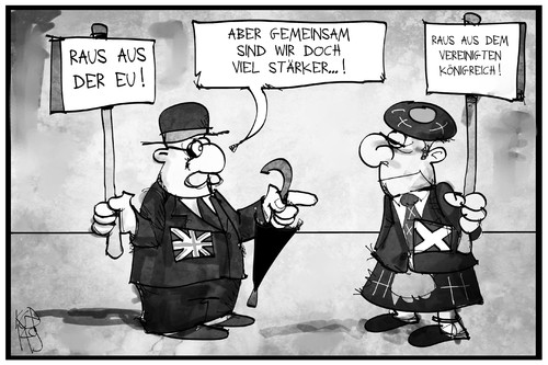 Schottland-Referendum Schottland-Referendum