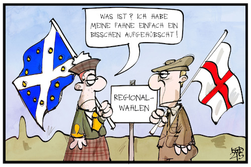 Schottland Schottland