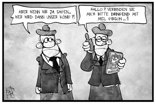 Schottlands König Schottlands König
