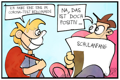 Schulanfang