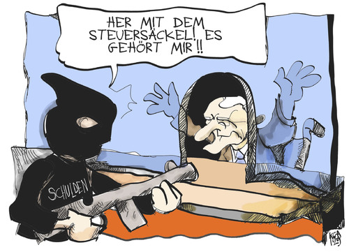 Schulden und Steuereinnahmen Schulden und Steuereinnahmen