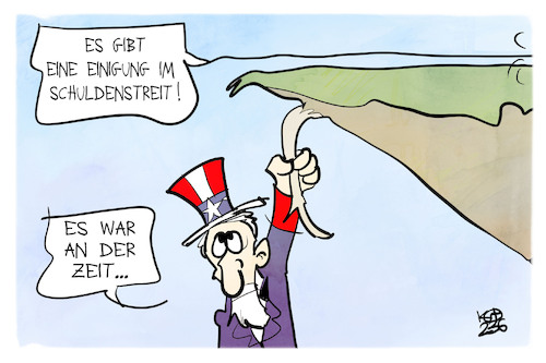 Schuldenstreit USA Schuldenstreit USA