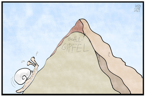 Schulgipfel Schulgipfel