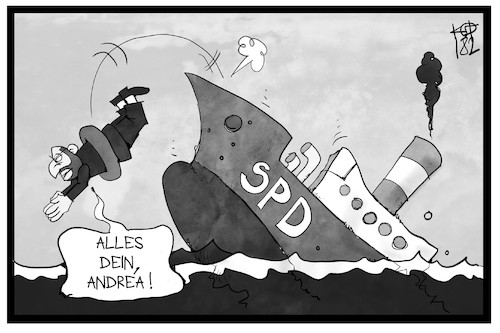 Schulz geht von Bord Schulz geht von Bord