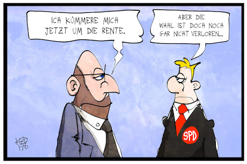 Schulz Rente