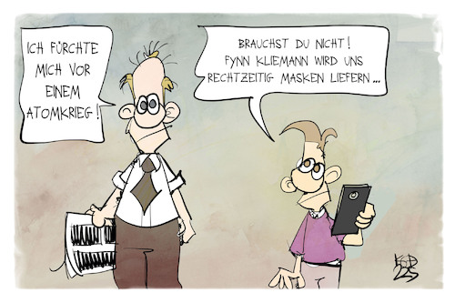 Schutzmaskenaffäre Schutzmaskenaffäre