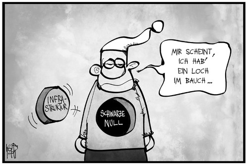 Schwarze Null