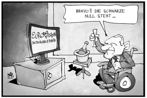 Schwarze Null