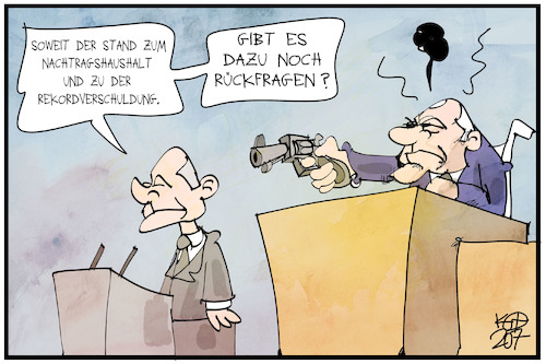 Schwarze Null Schwarze Null