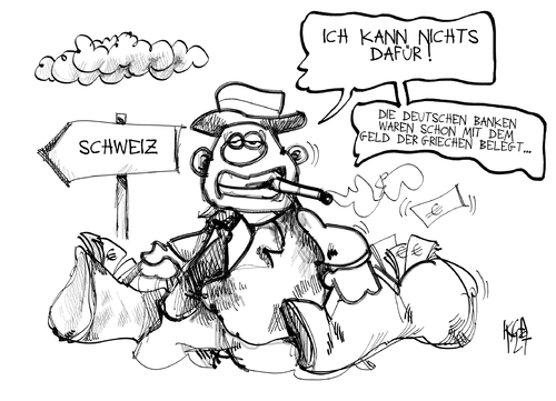 Schwarzgeld Schwarzgeld