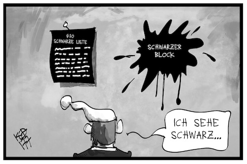 Schwarzseher Schwarzseher